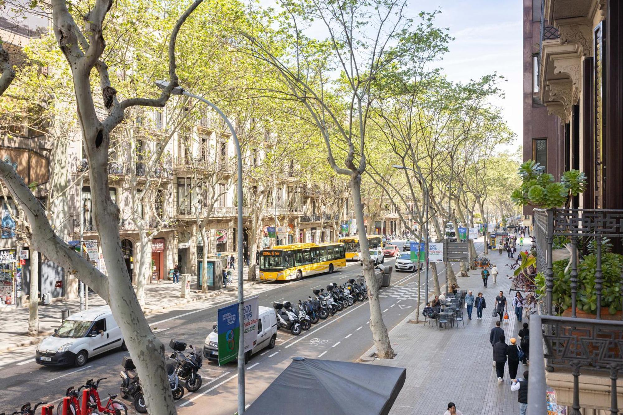 Hotel Casa Trafalgar Barcelona — Foto’s 1