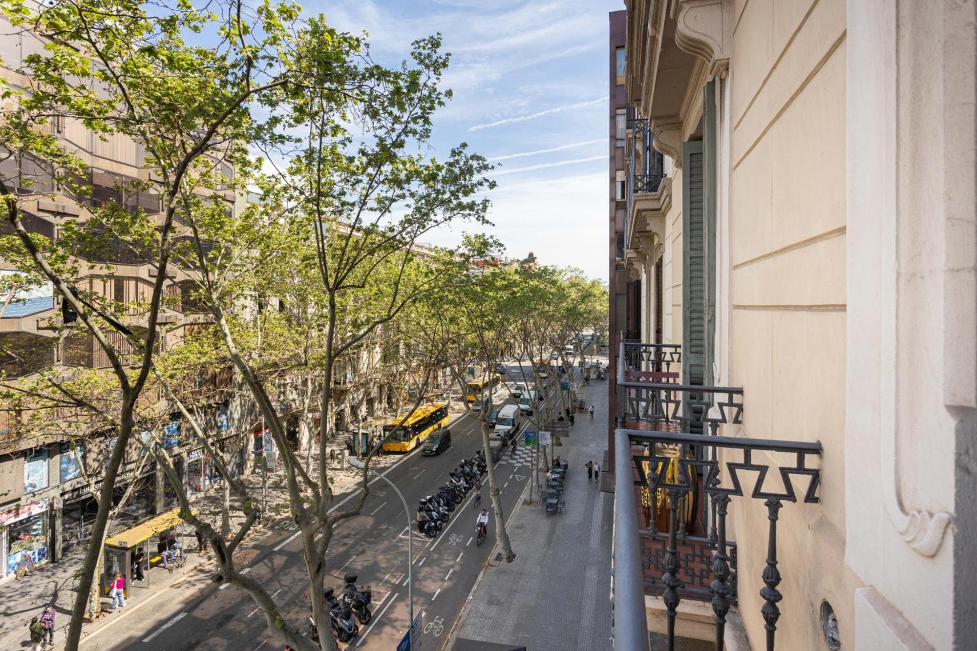 Hotel Casa Trafalgar Barcelona — Foto’s 3